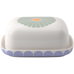 Масленка Fleur Couleur 15х12 см