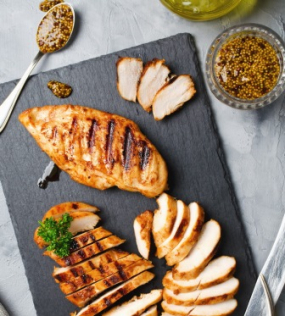 Блюдо сервировочное Olly Ardesia 30х20 см