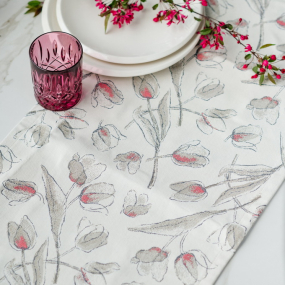 Скатерть-дорожка Pina 40х150 см