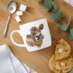 Кружка Mooo (корова) 310 мл