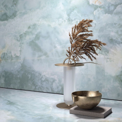 Керамогранит La Faenza Aesthetica 60х120 LPM, Onice Azzurro, 6,5 мм