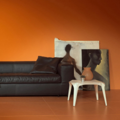 Стол журнальный Cappellini Nom 57х57