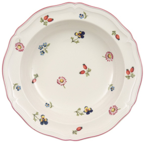 Тарелка глубокая Petite Fleur 20 см
