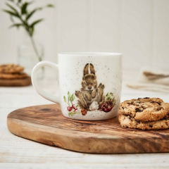 Кружка Grow your Own (кролик и овощи) 310 мл