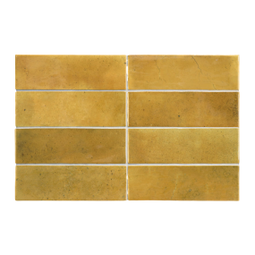 Плитка керамическая Equipe Hanoi 5,1х16,1, Caramel, 7,7 мм