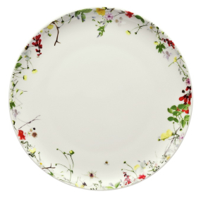 Тарелка салатная Brillance Fleurs Sauvages 21 см