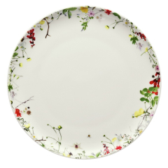 Тарелка салатная Brillance Fleurs Sauvages 21 см