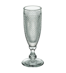 Набор бокалов для игристого Bicos Clear 110 мл, 4 шт