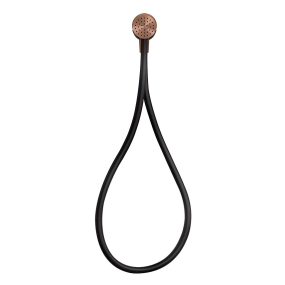 Комплект для душа Gessi HI-FI 63199.708, брашированная медь PVD