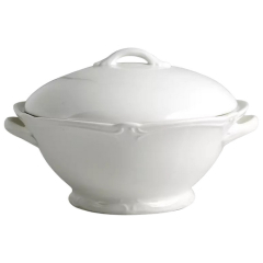 Супница Rocaille Blanc 1,45 л