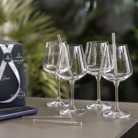 Набор бокалов для красного вина Ovid 590 мл, 4 шт