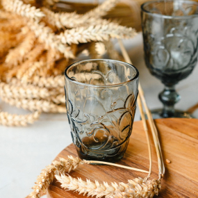 Стакан Glass Marriage 260 мл, серый