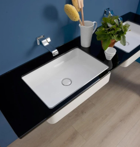 Раковина встраиваемая Flaminia Miniwash 35х55 MW60SP