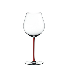 Бокал для вина Old World Pinot Noir Fatto a Mano 705 мл, красный