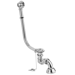 Слив/перелив для ванны Villeroy & Boch Accessories U99880061, хром