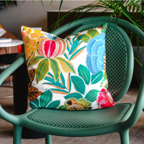 Чехол для подушки декоративной Mira 40х40 см