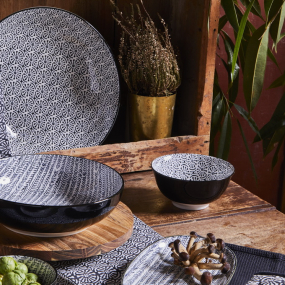 Салатник Portata Chakra 15 см, цвет в ассортименте