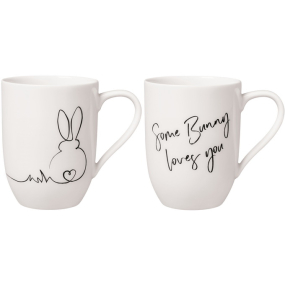 Набор кружек Easter Bunny 340 мл, 2 шт