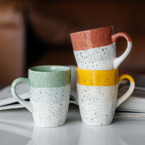 Кружка Louise Layers 260 мл, в ассортименте