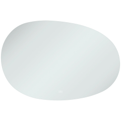 Зеркало с подсветкой Villeroy & Boch Antao 120х85 L4801200, без рамы