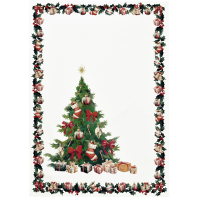 Полотенце кухонное Happy Tree 50х70 см