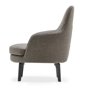 Кресло Calligaris Medea CS3407, Taupe