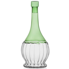 Бутылка Garden Picnic 1 л, зеленая