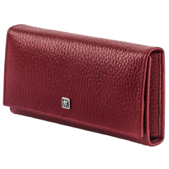 Набор маникюрный Inox Zwilling Beauty, 5 предметов, цвет бордовый