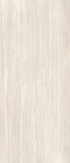 Керамогранит Panaria Zero.3 Perpetual 120х278 Nat, Travertino Ivory Ridge, 6 мм