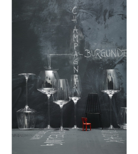 Бокал для шампанского Tac o2 290 мл (винтажный)