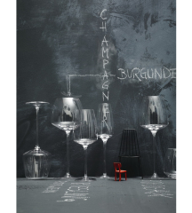 Бокал для вина Bordeaux Tac o2 650 мл