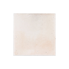 Плитка керамическая Equipe Hanoi 10х10, White, 8 мм