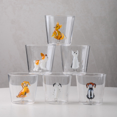 Стакан "Английский фоксхаунд" Dogs 350 мл