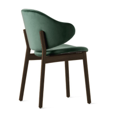 Стул Calligaris Holly CS2080, Forest Green