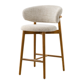 Стул полубарный Calligaris Oleandro
