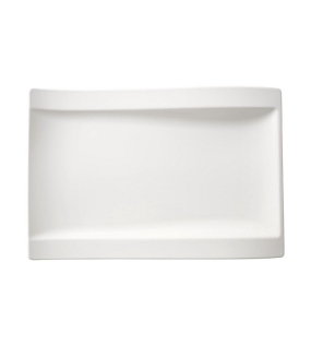 Тарелка сервировочная NewWave 37x25 см