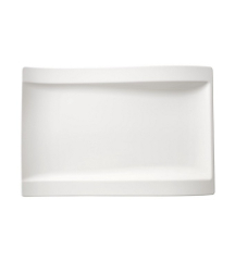 Тарелка сервировочная NewWave 37x25 см