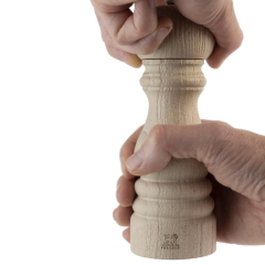 Мельница для перца Paris Nature 22 см, бежевая