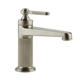 Смеситель для раковины Gessi Venti20 65001.149, брашированный никель