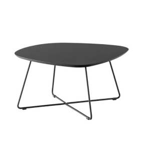 Стол журнальный Connubia Ciop 70х66 CB5225-G, Matt Black