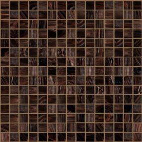Мозаика стеклянная Bisazza Le gemme 31х31, 4,5 мм