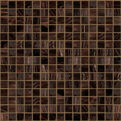 Мозаика стеклянная Bisazza Le gemme 31х31, 50.51 GM, 4,5 мм
