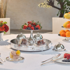 Набор для сервировки закусок Party Set Collection, 11 предметов