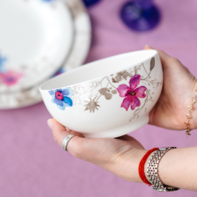 Салатник Mariefleur Gris Basic 750 мл