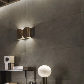 Керамогранит Italon Eternum 60х120 Naturale, Coffee, 9 мм