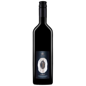 Вино безалкогольное Zero-Point-Five Cabernet Sauvignon, 0.75л, красное