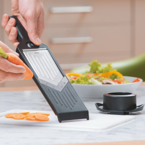 Терка V-образная Violi 32х9 см