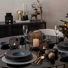 Подсвечник Villeroy & Boch Christmas Chic 12,5 см