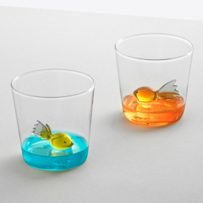 Стакан "Рыба" Animal Farm 300 мл