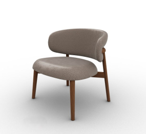 Кресло Calligaris Oleandro, Sand